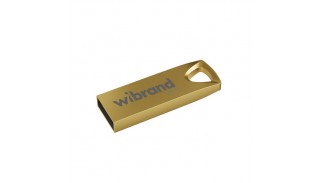 Накопичувач Wibrand Taipan 16Gb Gold USB 2.0 (WI2.0/TA16U2G) 