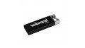 Накопичувач Wibrand Сhameleon 32Gb Black USB 2.0 (WI2.0/CH32U6B) 