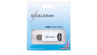 Накопичувач eXceleram H2 Series 32GB White/Black USB 2.0
