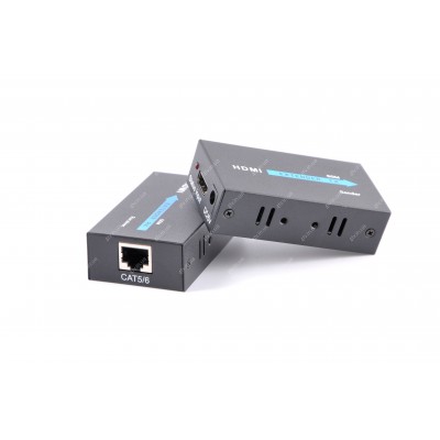 Подовжувач TCOM HDMI-сигналу по кручений парі до 60м