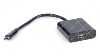Адаптер (переходник) MHL, штекер USB Type-C - гнездо HDMI