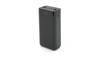 Power Bank PZX V50 PD 22.5W 50000 mAh Black