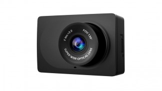 Відеореєстратор Xiaomi Yi Compact Dash Camera YCS.1A17 Black