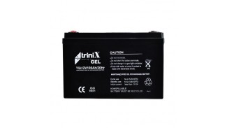 Батарея акумуляторна TRINIX GEL TGL12V100Ah/20Hr