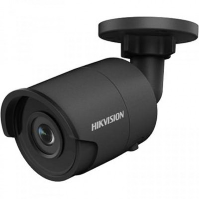 IP камера Hikvision DS-2CD2083G0-I (4.0) чорна