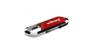 Накопичувач Wibrand Aligator 8Gb Dark Red USB 2.0 (WI2.0/AL8U7DR) 