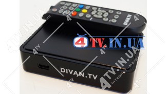 MAG250 для DIVAN.TV