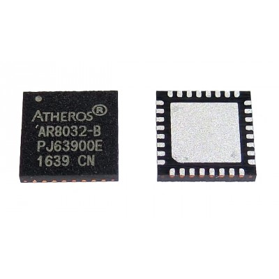 Мікросхема LAN Atheros AR8032-BL1A