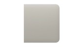 Кнопка для LightSwitch Ajax SideButton (1-gang / 2-way) oyster