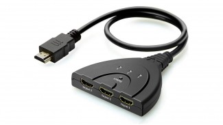 Перемикач SWITCH HDMI 3 port
