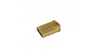 Накопичувач Wibrand Hawk 32Gb Gold USB 2.0 (WI2.0/HA32M1G) 