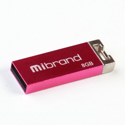 Накопитель Mibrand Сhameleon 8Gb Pink USB 2.0 (MI2.0/CH8U6P) 