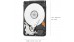 Жорсткий диск Western Digital Blue 2.5" 2TB (WD20SPZX)