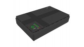 Power Bank VIA Energy Mini UPS 10400 mAh чорний