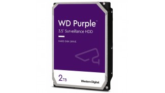 Жесткий диск Western Digital 3.5" 2TB (WD22PURZ)
