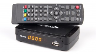 OpenFox T2-MINI SMART DVB-T2 Dolby Digital AC3
