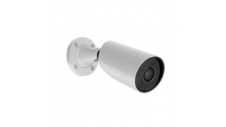 IP-камера Ajax BulletCam провідна охоронна 5Мп (4.0) біла