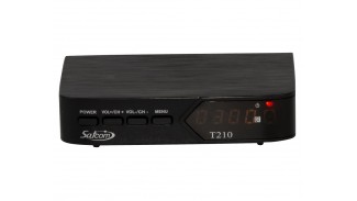 Satcom T210 PVR FTA DVB-T2