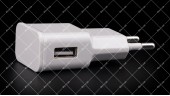 Адаптер мережевий 220В 5V 2.1A USB 1 порт