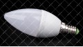 Світлодіодна лампочка LEDEX 6W E14 3000K PREMIUM C37 (СВІЧКА)
