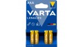 Батарейка VARTA Longlife BLI AAA Alkaline 4 шт