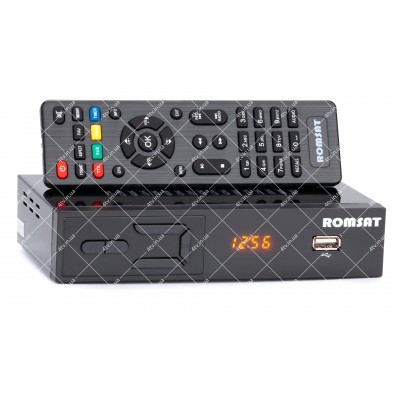 Romsat T8030HD DVB-T2 SMART EDITION