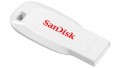 Накопитель SanDisk 16G Cruzer Blade USB 2.0 White (SDCZ50C-016G-B35W)