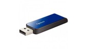 Накопичувач Apacer 32GB AH334 USB 2.0 Blue (AP32GAH334U-1)