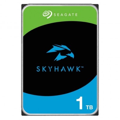 Жорсткий диск Seagate SkyHawk 3.5" 1TB (ST1000VX012)