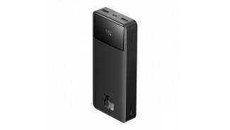 Power Bank Baseus Bipow Digital Display 20000mAh 25W Black (PPBD020301)