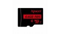 Карта пам'яті microSDXC Apacer 64GB (AP64GMCSX10U5-RA)
