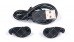 Навушники бездротові Vinga EBT060 (EBT060BK)