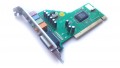 Звукова карта C3DX HSP56 PCI-SX УЦІНКА