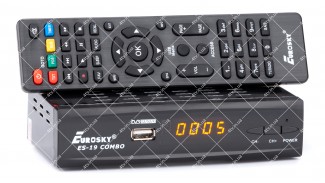Eurosky ES-19 Combo DVB-S2/T2/C