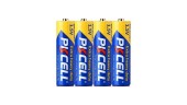 Батарейка PKCELL EXTRA HEAVY DUTY 1.5V AA/R6 4 шт пластик