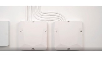 Корпус для захищеного підключення пристроїв Ajax Case D (430) white