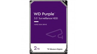 Жорсткий диск Western Digital 3.5" 2TB (WD22PURU-78)