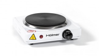 Плита настільна електрична Holmer HHP-110W