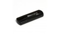 Накопичувач Mibrand Grizzly 64Gb Black USB 2.0 (MI2.0/GR64P3B)