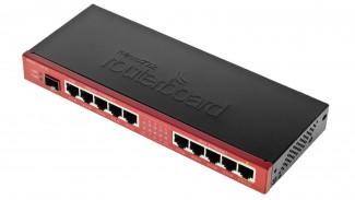 MikroTik RouterBOARD RB2011iLS-IN