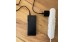Кабель USB 2.0 AM to Micro USB Mibrand MI-32 Nylon Charging Line чорний 2.0 метра
