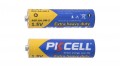 Батарейка PKCELL 1.5V AA/R6 2 шт блистер