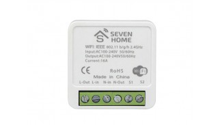 WiFi реле SEVEN HOME S-7048 Smart