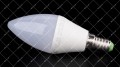 Світлодіодна лампочка LEDEX 8W E14 4000K PREMIUM C37 (СВІЧКА)