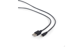 Кабель USB 2.0 AM - Lightning Cablexpert (CC-USB2-AMLM-0.1M) 0.1 метр