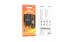 Адаптер мережевий BOROFONE BA65A + single port PD20W charger set (Type-C) Black