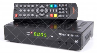 Tiger X100 HD