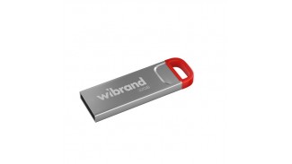 Накопичувач Wibrand Falcon 32Gb Red USB 2.0 (WI2.0/FA32U7R) 