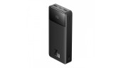 Power Bank Baseus Bipow Digital Display 20000mAh 25W Black (PPBD25K)