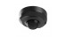 Дротова охоронна IP-камера Ajax DomeCam Mini (8 Mp/4.0 mm) Black